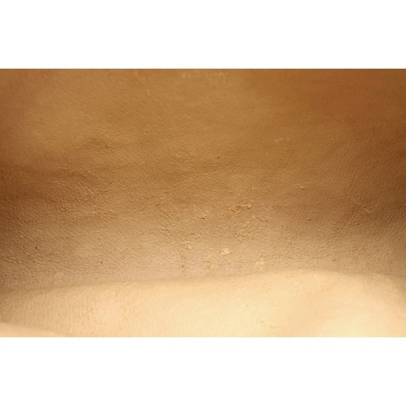 Gucci Gucci Sherry Line GG Shoulder Bag Leather Khaki Beige Brown - Picture 5 of 9